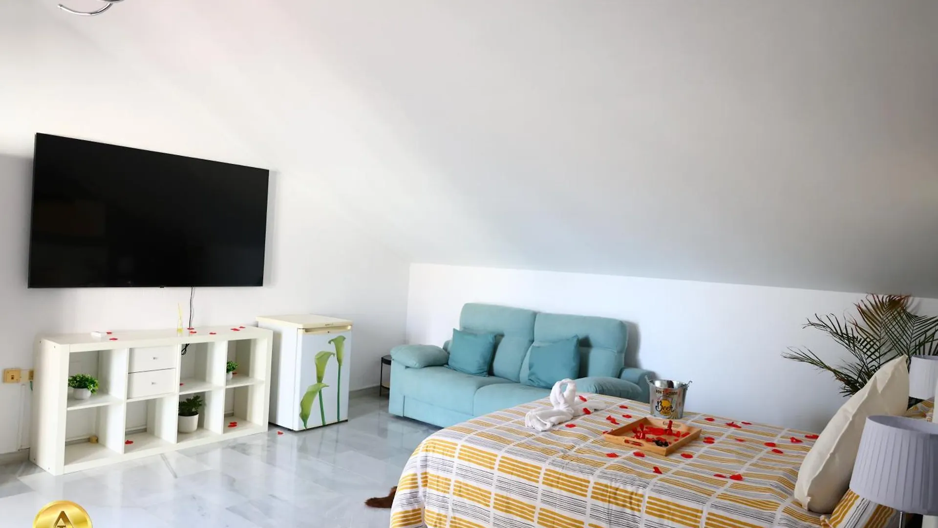 Homestay Mija A4J Luxury Room Mijas Spain