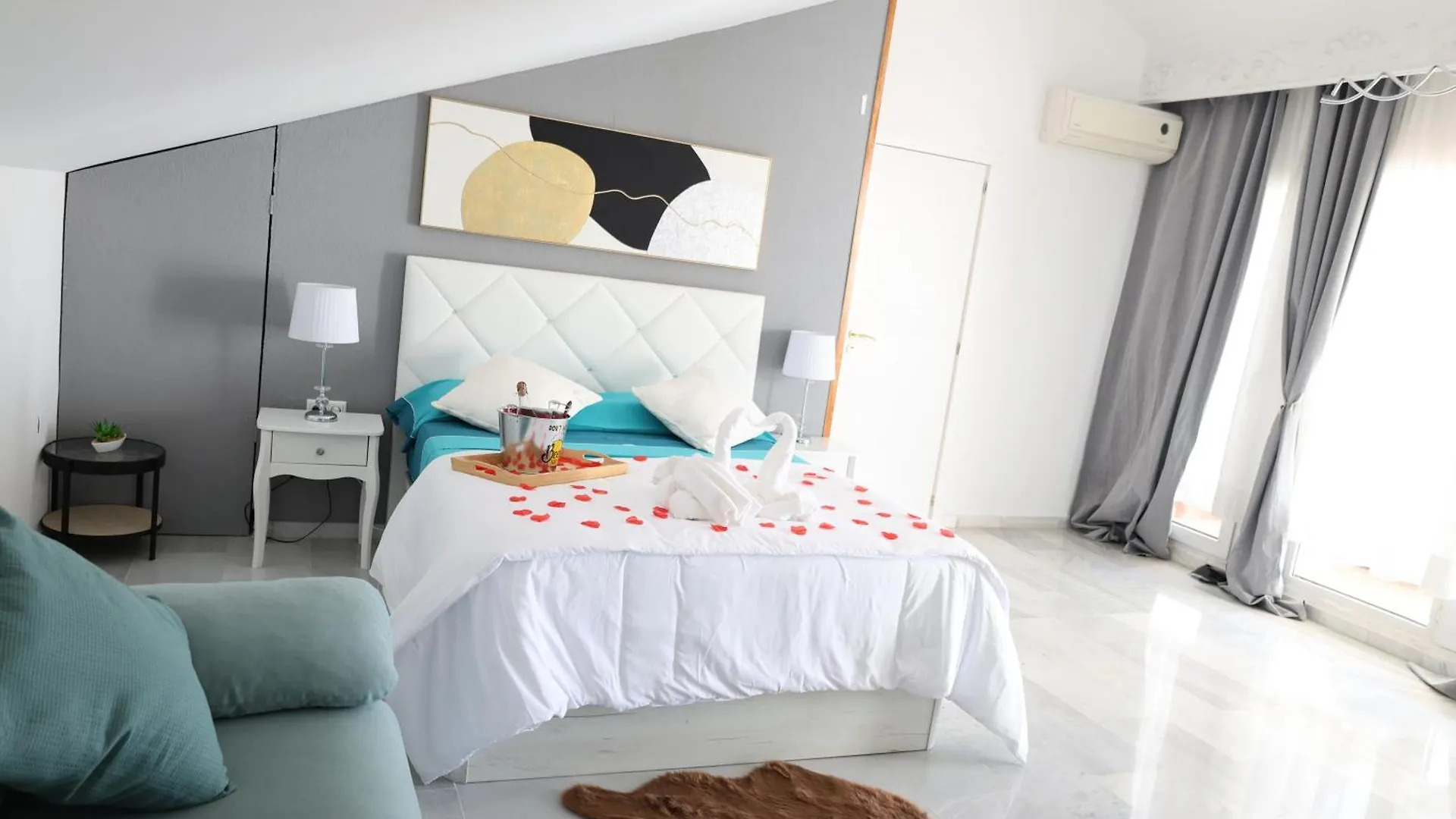 Homestay Mija A4J Luxury Room Mijas